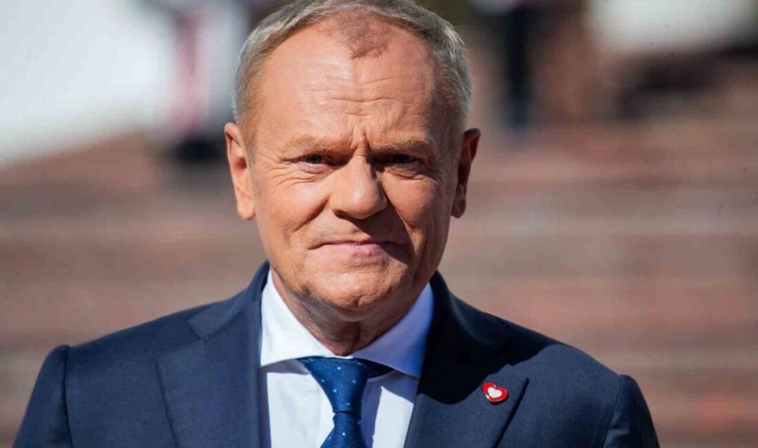Polonya Başbakanı Donald Tusk, Rusya ve Belarus'un "Zapad" tatbikatları nedeniyle