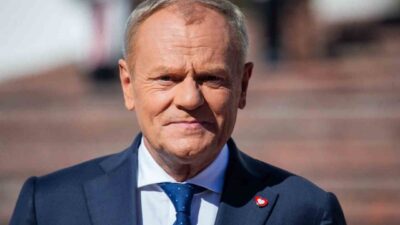 Polonya Başbakanı Donald Tusk, Rusya ve Belarus'un "Zapad" tatbikatları nedeniyle