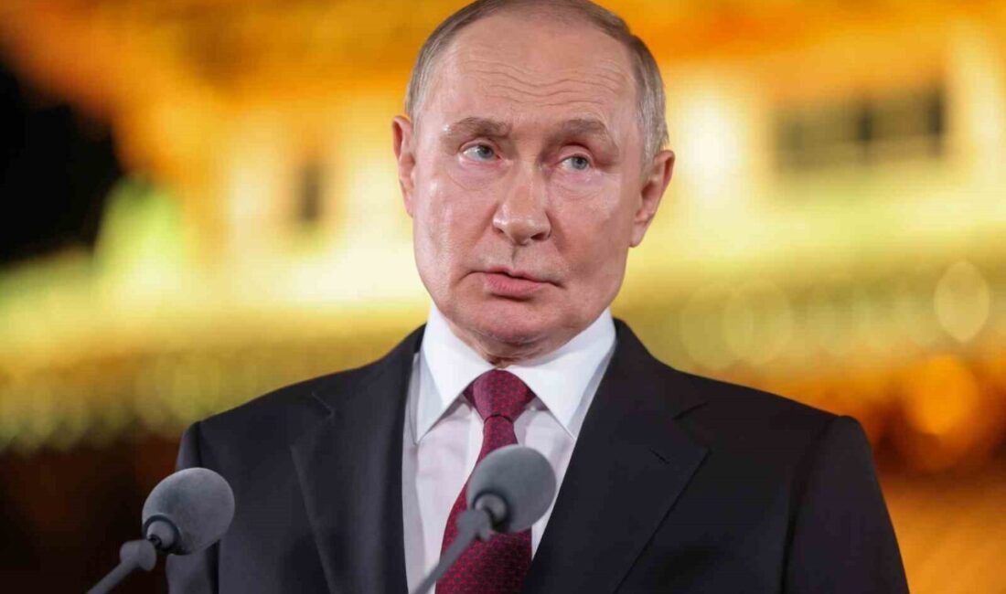 Rusya Devlet Başkanı Vladimir Putin, Ukrayna Devlet Başkanı Zelenskiy ile