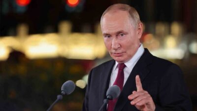 Putin, Kuzey Kore liderine dostluk mesajı yolladı. Putin, Kim Jong-Un’a