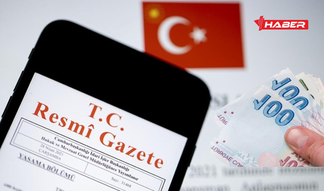 2025 yılı Türkiye’de vergi sistemi açısından önemli değişikliklere sahne oldu.