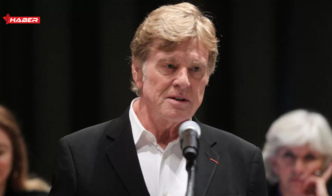 Hollywood’un efsane isimlerinden Robert Redford, 89 yaşında hayata veda etti.