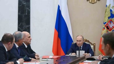 Rusya Devlet Başkanı Putin, ABD Başkanı Trump'a Yeni START Antlaşması'nın