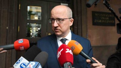 Rusya’nın Polonya Büyükelçiliği Maslahatgüzarı Andrei Ordash, Polonya’nın Rusya’ya ait İHA'ları