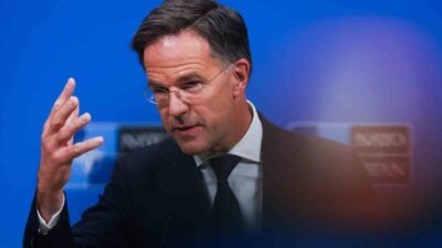 NATO Genel Sekreteri Mark Rutte, Rus İHA ve savaş uçaklarının