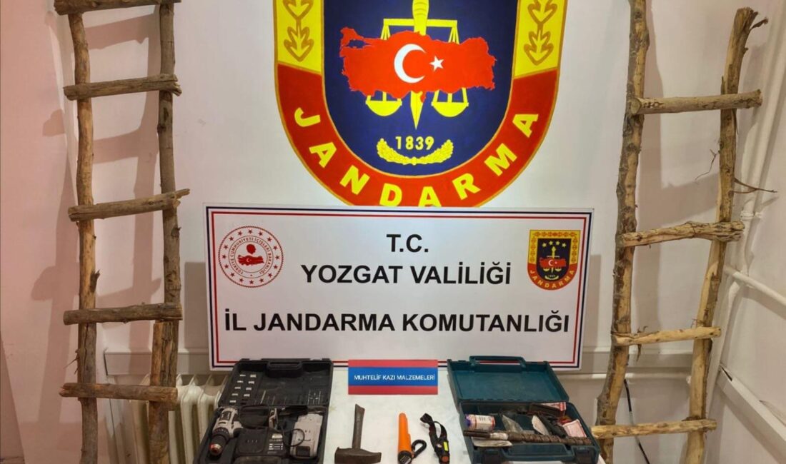 Şefaatli Merkez Jandarma Karakol Komutanlığı ve Yozgat İl Jandarma Komutanlığı