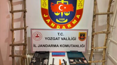 Şefaatli Merkez Jandarma Karakol Komutanlığı ve Yozgat İl Jandarma Komutanlığı