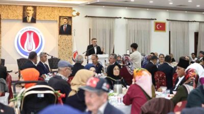 Sincan Belediye Başkanı Murat Ercan, 19 Eylül Gaziler Günü'nde Kültür