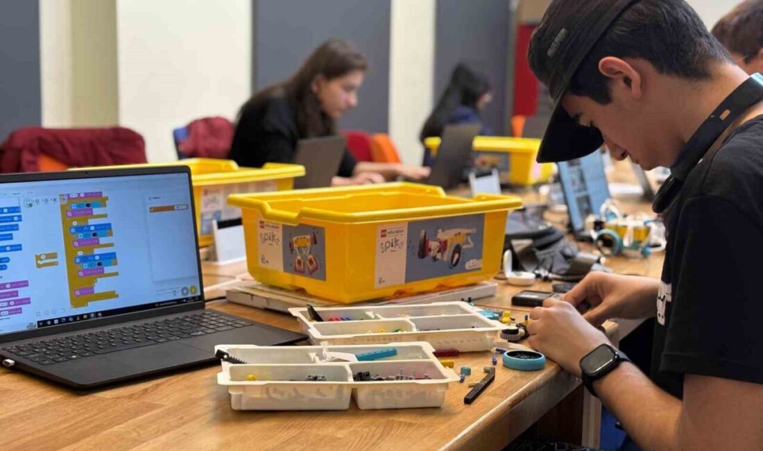 Sincan Belediyesi, öğrenciler için Bilim Şenliği etkinliğini 2 Ekim'de gerçekleştirecek.