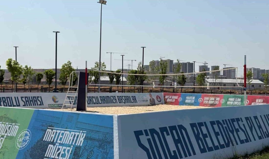 Sincan Belediyesi, 26-28 Eylül tarihleri arasında 15-30 yaş arası erkekler