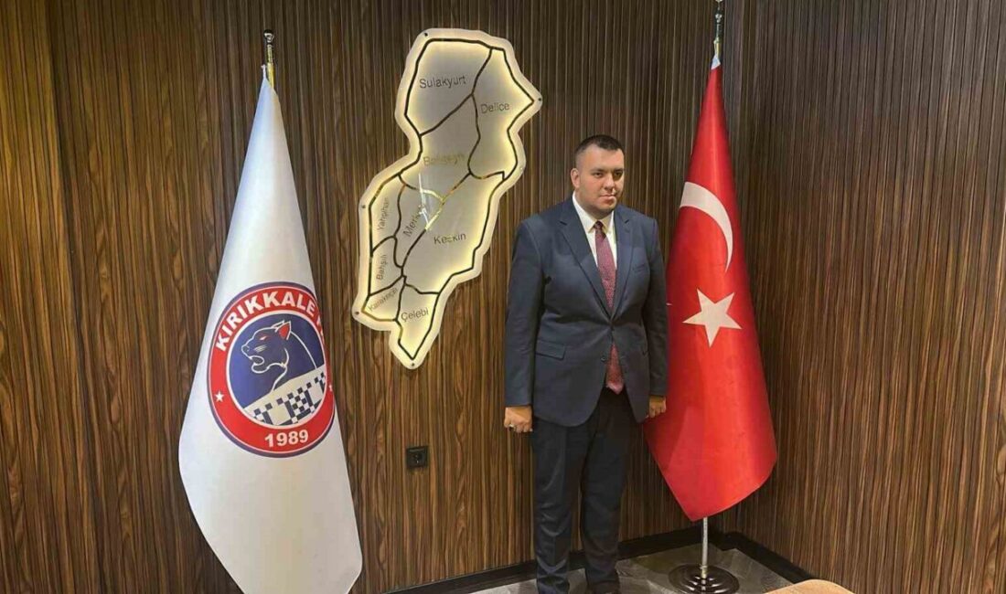 Sincan Belediyesi MHP Grup Başkan Vekili Serkan Gündüz, Kırıkkale FK'nın