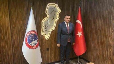 Sincan Belediyesi MHP Grup Başkan Vekili Serkan Gündüz, Kırıkkale FK'nın