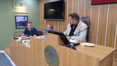 Sorgun Belediye Başkanı Erkut Ekinci, mahalle muhtarlarıyla toplantı düzenleyerek Sorgun'un