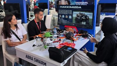 Sakarya Uygulamalı Bilimler Üniversitesi Teknofest 2025 İstanbul'da 18 takımla yeni