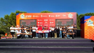 SUBÜ, TÜBİTAK Efficiency Challenge yarışlarında üç ödül kazanarak büyük bir