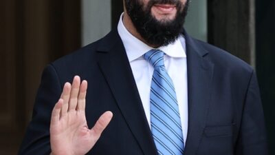 Suriye Devlet Başkanı Ahmed eş-Şara, ABD'ye 5 günlük resmi ziyaret