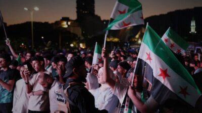Suriye Devlet Başkanı Ahmed eş-Şara, BM Genel Kurulu'nda yaptığı konuşmayı