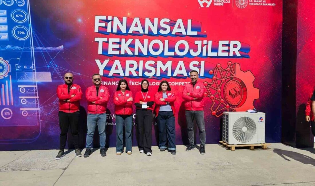 TEKNOFEST 2025 İstanbul Finalleri'nde, Talas Belediyesi Espor ve İnovasyon Merkezi
