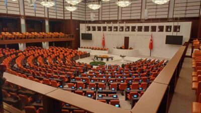 TBMM 28. Dönem 4. Yasama yılı, 1 Ekim'de TBMM Başkanı