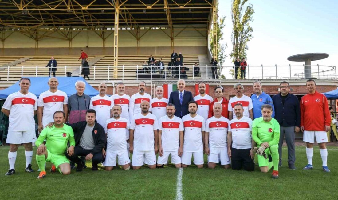 TBMM Başkanı Numan Kurtulmuş, Macaristan'daki ziyaretlerine devam ederek TBMM Parlamenterler