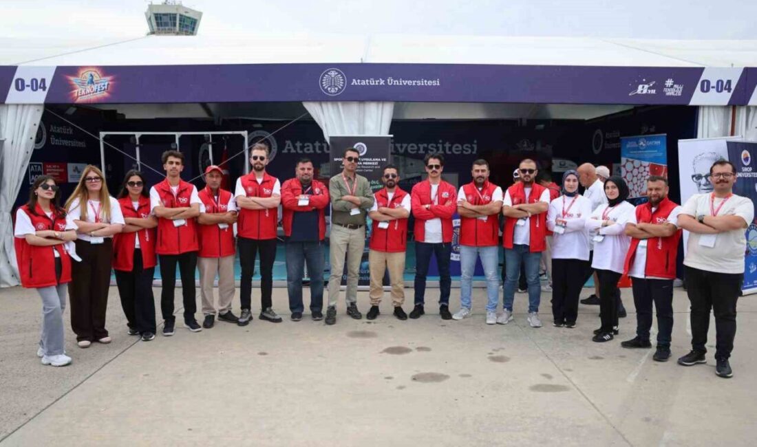TEKNOFEST 2025, milyonlarca teknoloji meraklısını bir araya getirerek 58 ana
