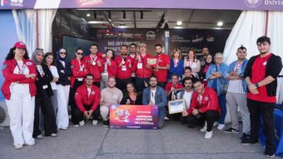İstanbul Gelişim Üniversitesi, TEKNOFEST 2025'te birinciliklerle öne çıktı. AirNova takımı
