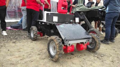 TEKNOFEST İKA Yarışmaları, Tekirdağ'da ödül töreniyle sona erdi. Landguards birinci