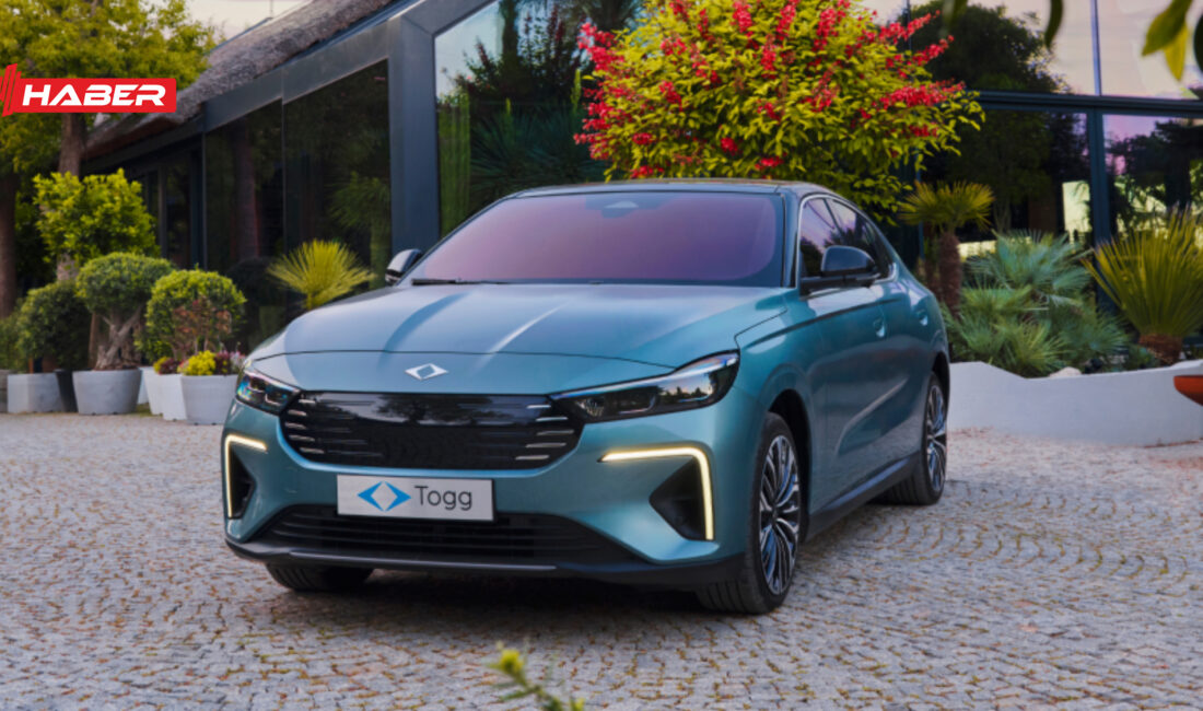 Türkiye’nin yerli otomobili Togg, SUV modeli T10X’in ardından bu kez