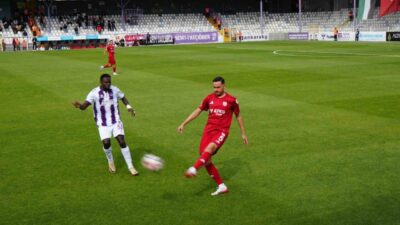 Ankara Keçiörengücü ile Pendikspor arasındaki karşılaşma golsüz beraberlikle sonuçlandı. Maçta