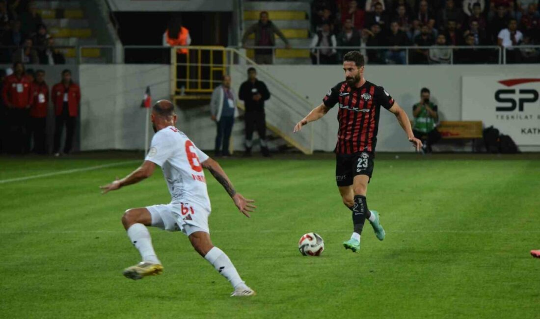Trendyol 1. Lig 5. haftasında Çorum FK evinde Vanspor FK