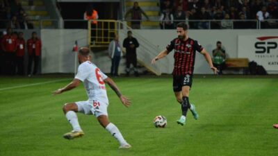 Trendyol 1. Lig 5. haftasında Çorum FK evinde Vanspor FK