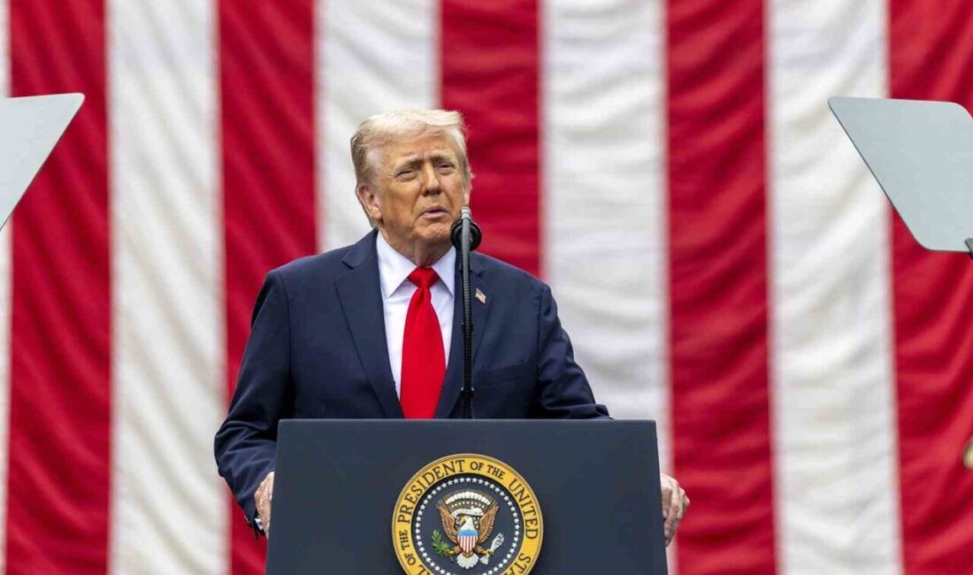 ABD Başkanı Donald Trump, 11 Eylül saldırılarının yıl dönümünde Pentagon'da