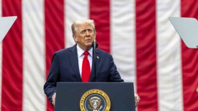 ABD Başkanı Donald Trump, 11 Eylül saldırılarının yıl dönümünde Pentagon'da