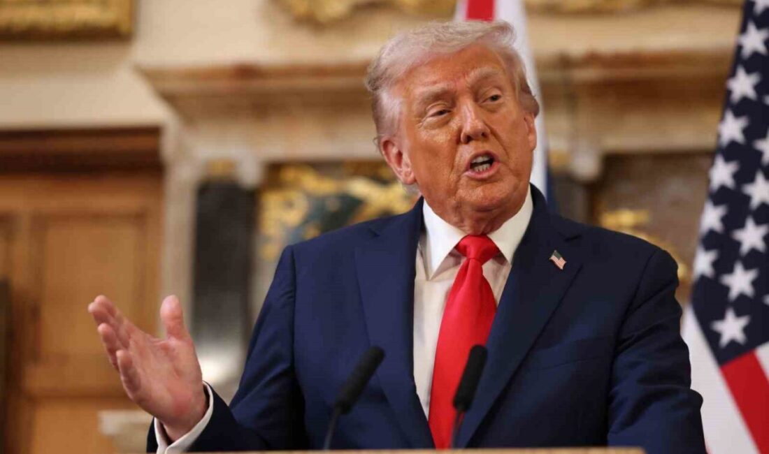 ABD Başkanı Donald Trump, Cumhurbaşkanı Recep Tayyip Erdoğan'ı 25 Eylül'de