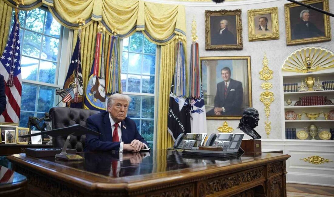 ABD Başkanı Trump, 21 maddelik Gazze ateşkes planını duyurdu. Plan,