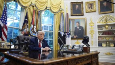ABD Başkanı Trump, 21 maddelik Gazze ateşkes planını duyurdu. Plan,