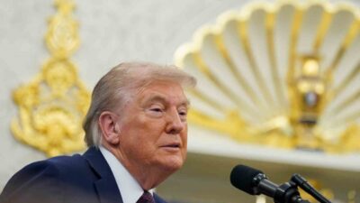 ABD Başkanı Donald Trump, Rusya-Ukrayna arasındaki gelişmelere ilişkin açıklamalarda bulundu.