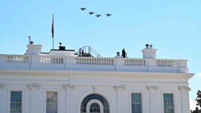 ABD Başkanı Donald Trump, Beyaz Saray'da Polonya Cumhurbaşkanı Karol Nawrocki