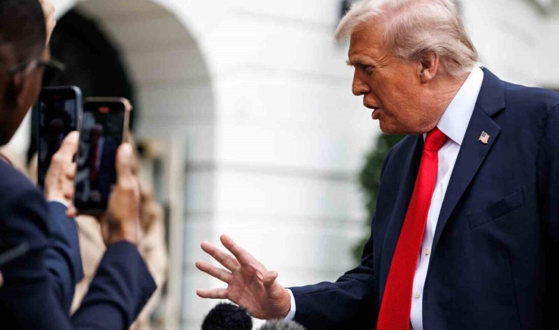 ABD Başkanı Donald Trump, Rusya'ya karşı yeni yaptırımlara hazır olduğunu
