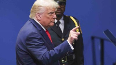 ABD Başkanı Donald Trump, Ukrayna'nın Rus işgali altındaki topraklarını Avrupa