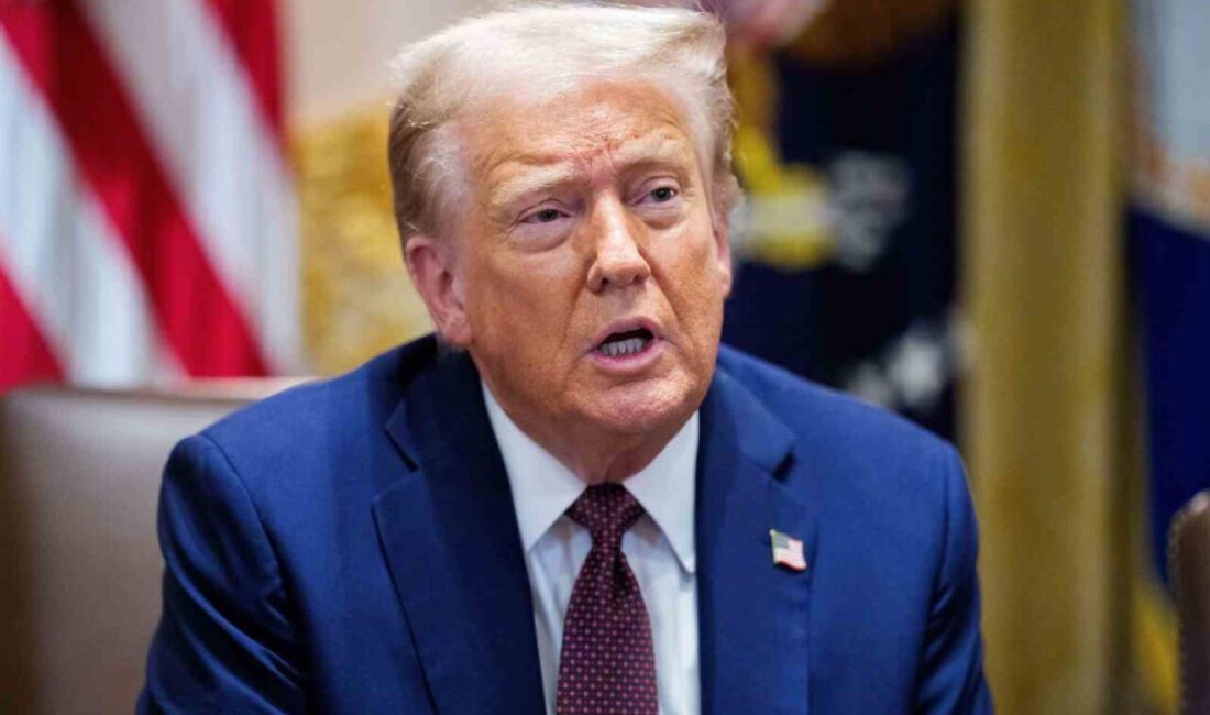 ABD Başkanı Donald Trump, Hamas'a 20 rehinenin tamamını derhal serbest