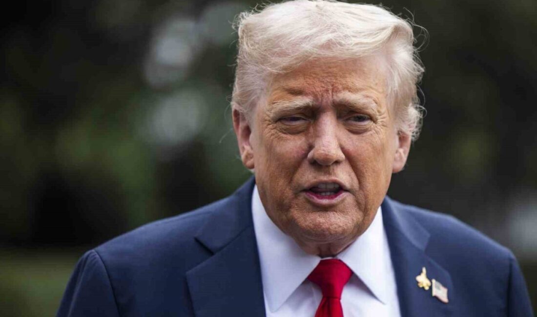 ABD Başkanı Donald Trump, Hamas’a sundukları 20 maddelik Gazze Planı'nı