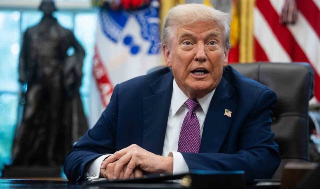 ABD Başkanı Donald Trump, Venezuela ordusuna ait savaş uçaklarının ABD