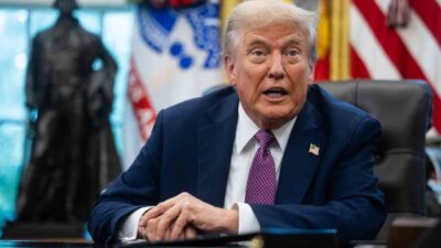 ABD Başkanı Donald Trump, Venezuela ordusuna ait savaş uçaklarının ABD