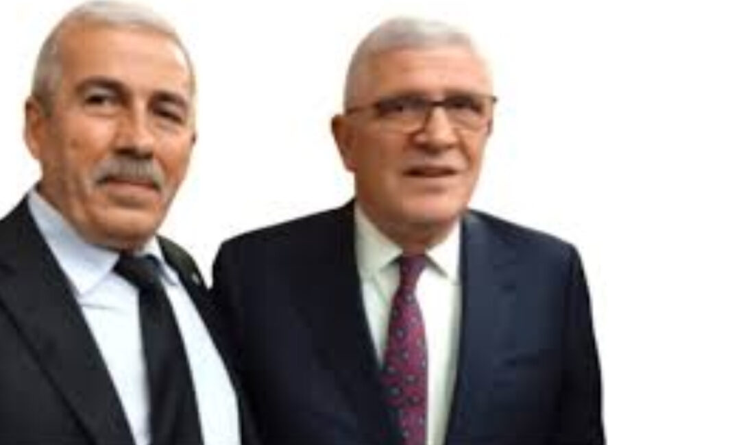 Yerköy’de siyasi hareketlilik başlıyor. İYİ Parti Yerköy İlçe Başkanlığı’nın 4.