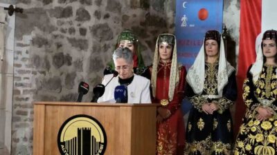 Türk Dünyası Üstün Hizmet Ödülleri, Kızılelma Kadın Gençlik ve Çocuk