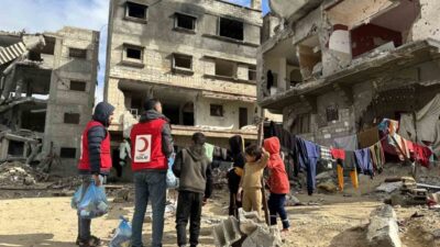 Türk Kızılay, Gazze'deki 2 hastanenin operasyonlarını sürdürmek için BM'nin 'soykırım