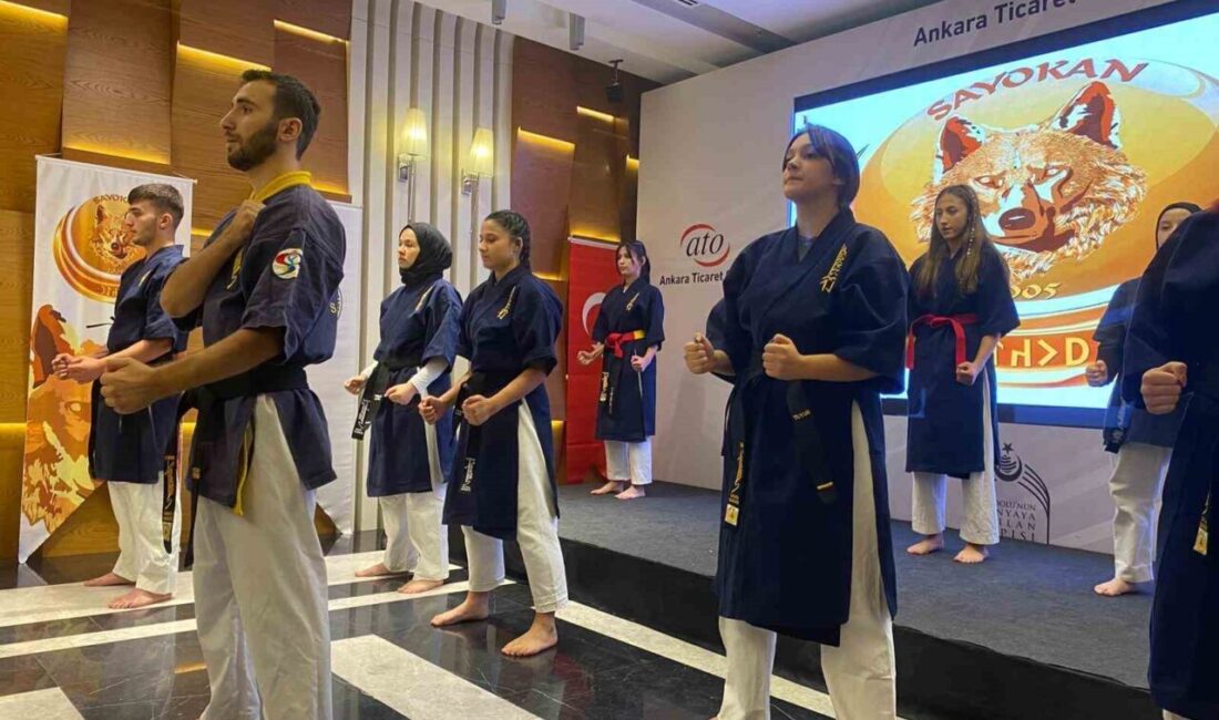 Gençlik ve Spor Bakanlığı'nca desteklenen Gelişmekte Olan Spor Branşları Federasyonu'na