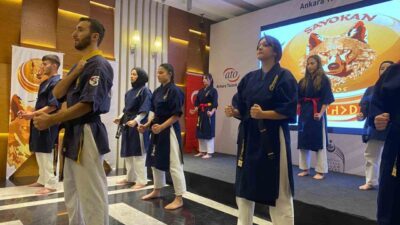 Gençlik ve Spor Bakanlığı'nca desteklenen Gelişmekte Olan Spor Branşları Federasyonu'na