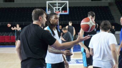 Türk Telekom Basketbol Takımı, 2025-2026 sezonu öncesi hazırlıklarını tamamlayarak medya